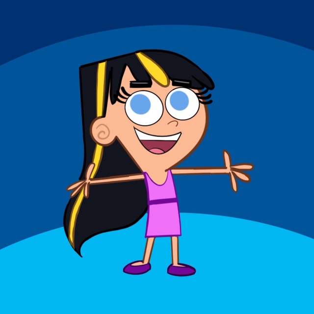 Tilly Summers Fairly OddParents Style