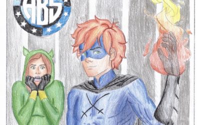 Winners! 2025 Colouring Competition